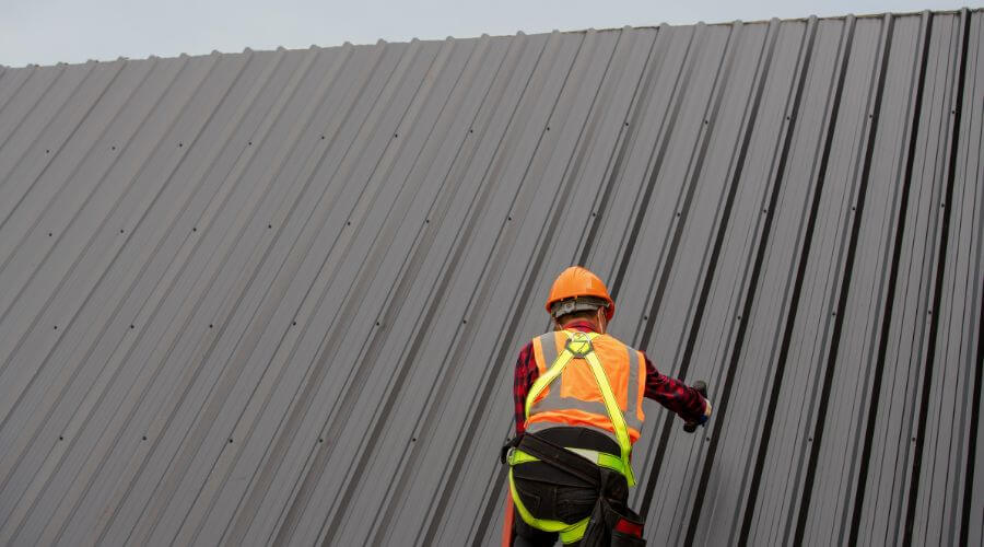 Expert top industrial roofings services in Washington Navy Yard, DC