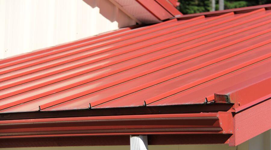 Emergency Industrial Roof Repair in Washington Navy Yard, DC